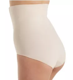 Body Sculpting Hi Waist Brief Panty Nude S