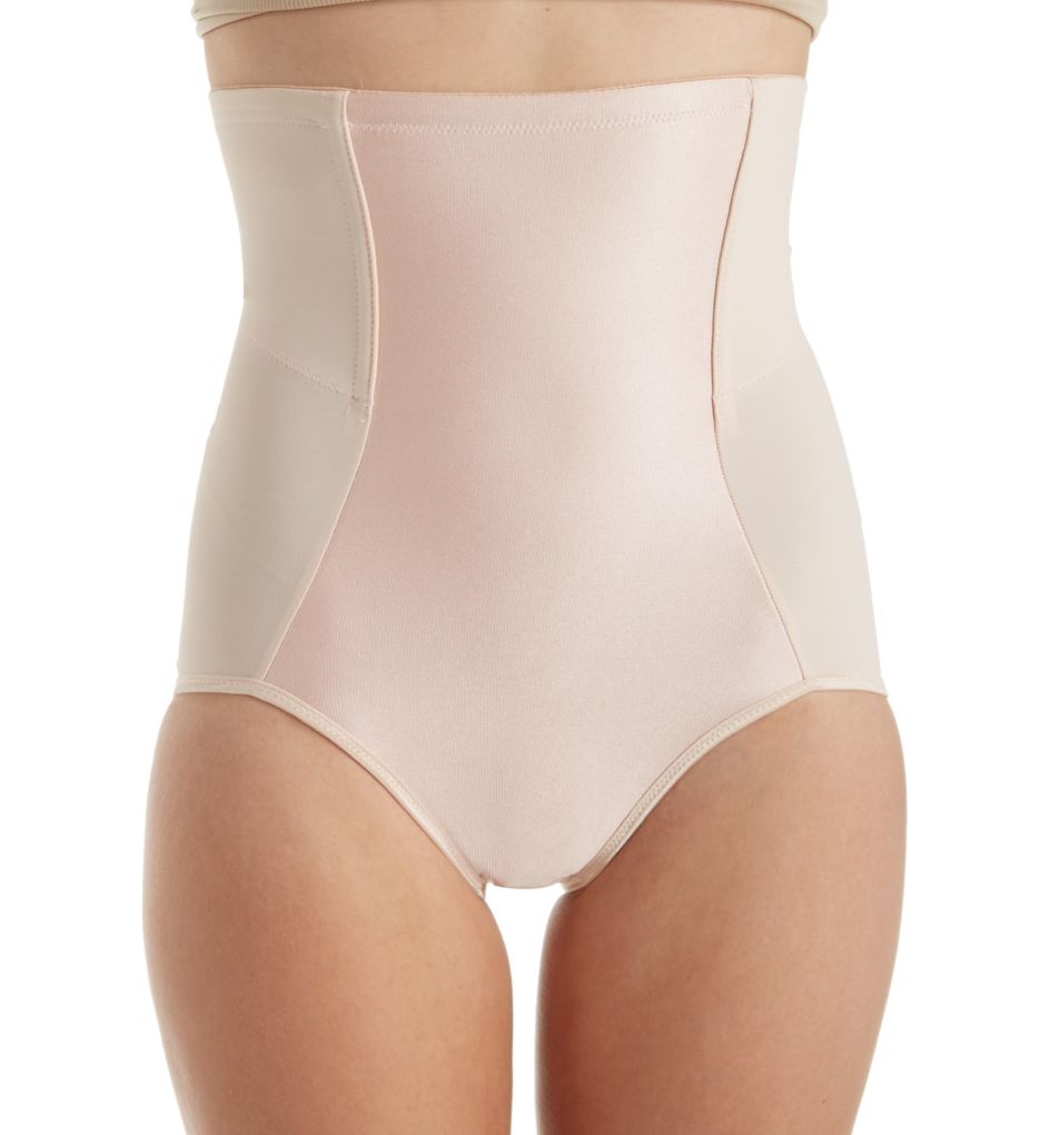 Body Sculpting Hi Waist Brief Panty-fs