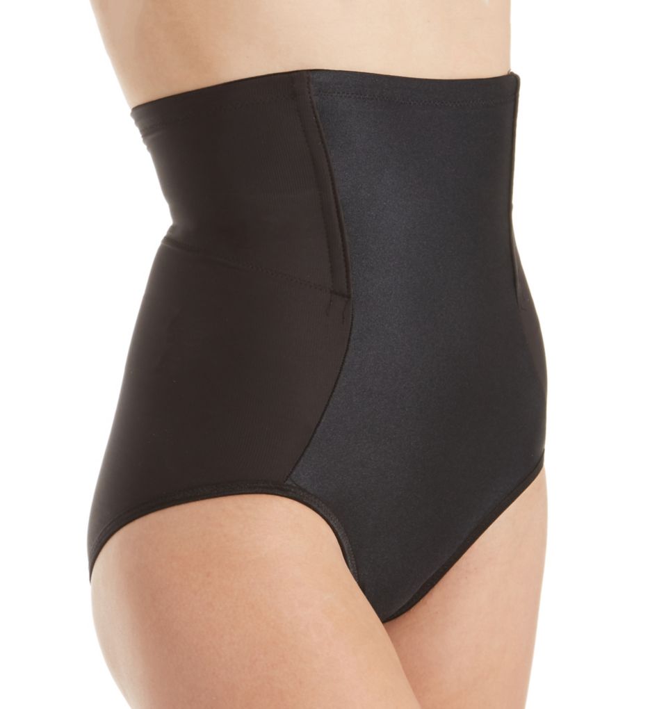 Body Sculpting Hi Waist Brief Panty-gs