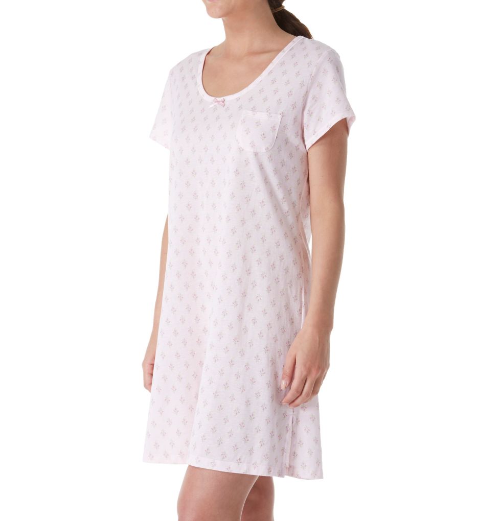 Key Knit Sleepshirt-acs