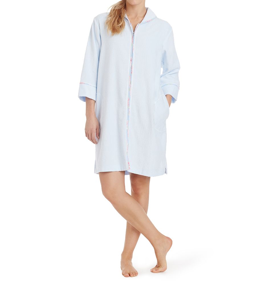 Lady Terry Zip Robe-gs