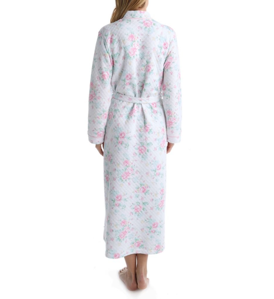 Knit Long Robe