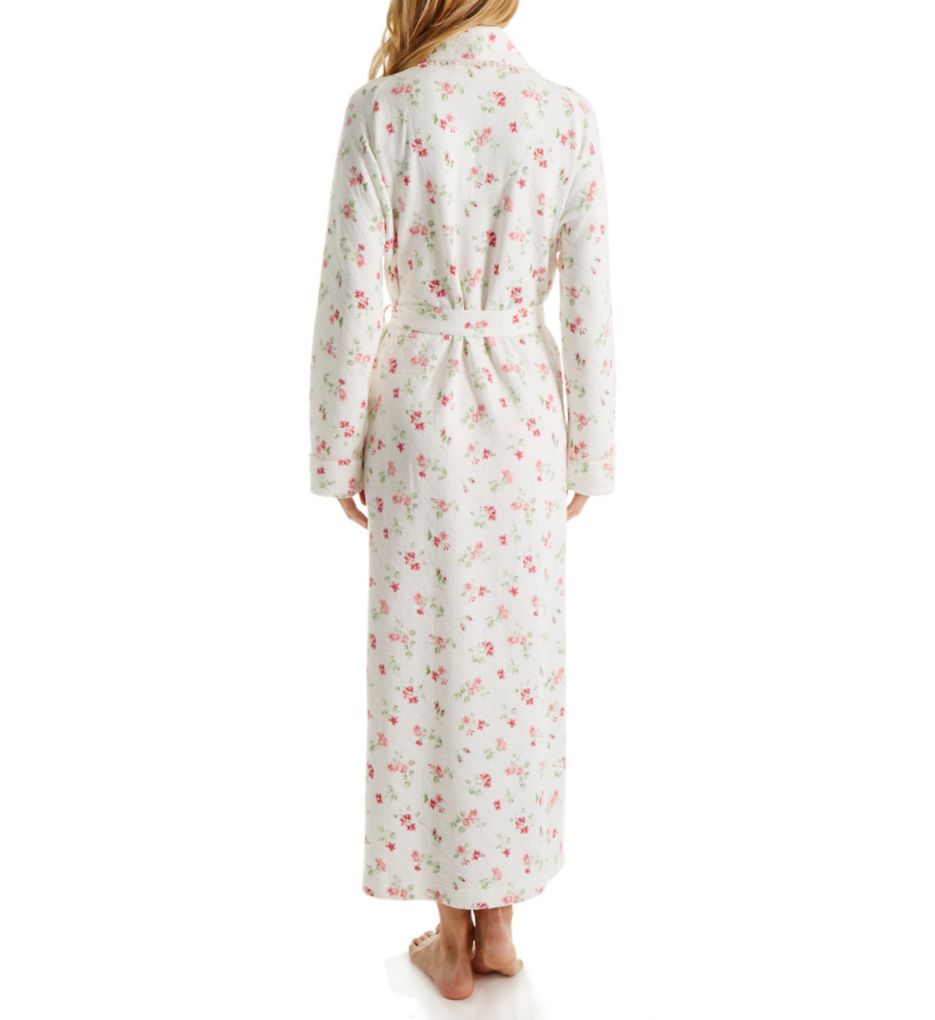 Holiday Bouquet Long Robe