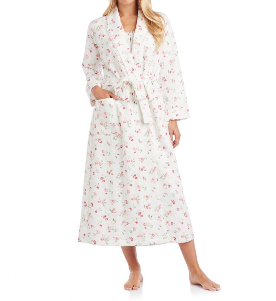 Holiday Bouquet Long Robe