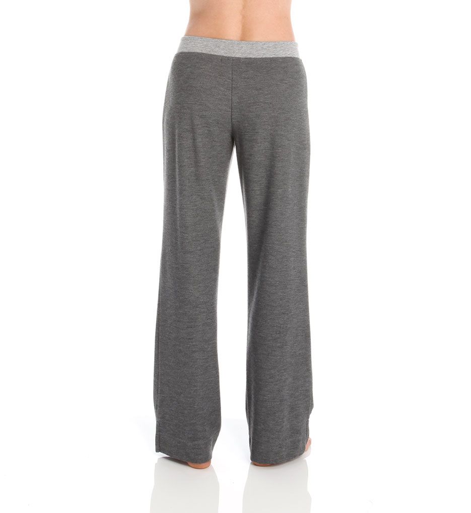 Lounge Double Faced Jersey Long Pant