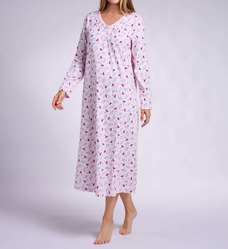 Carole Hochman Plus Size 42 Long Sleeve Waltz Gown 22679X - Image 1