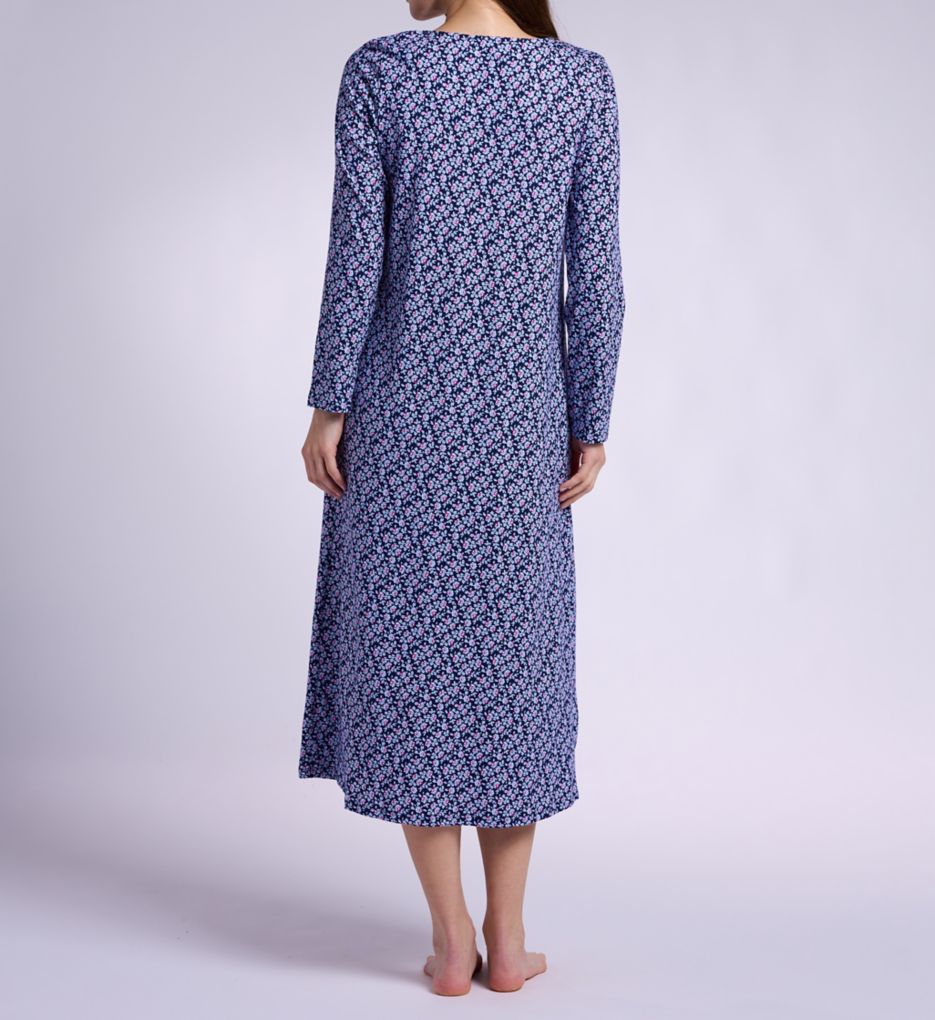 Carole Hochman Ballet Cotton Knit Nightgown CH02680 - Image 2