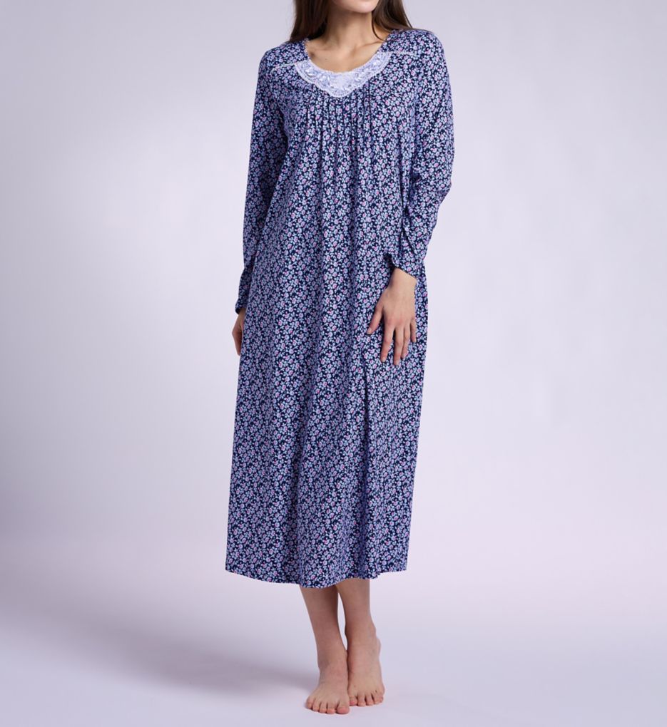 Carole Hochman Ballet Cotton Knit Nightgown CH02680 - Image 1