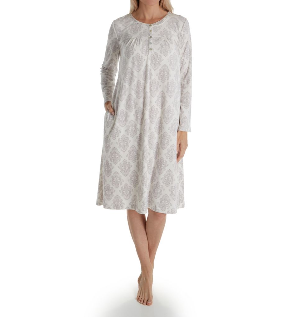 Luxe Fleece Waltz Gown-fs