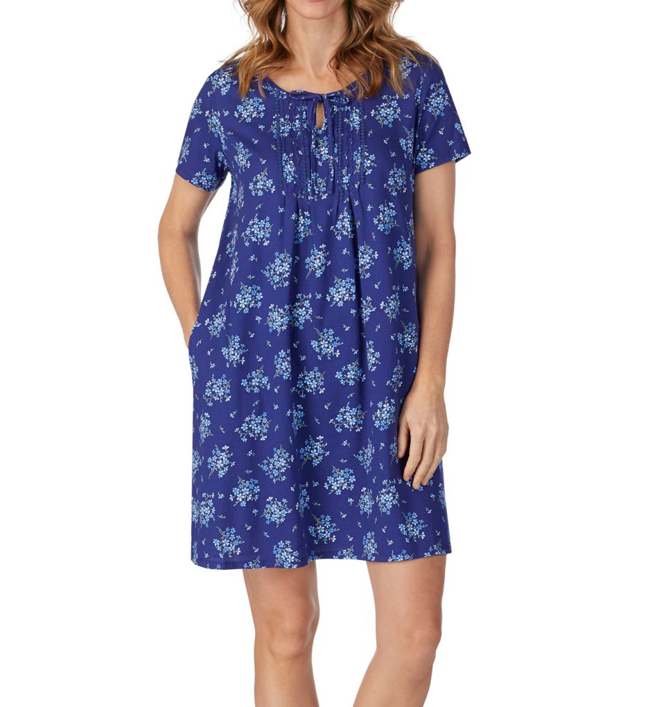 Spring Bunches Short Gown-acs