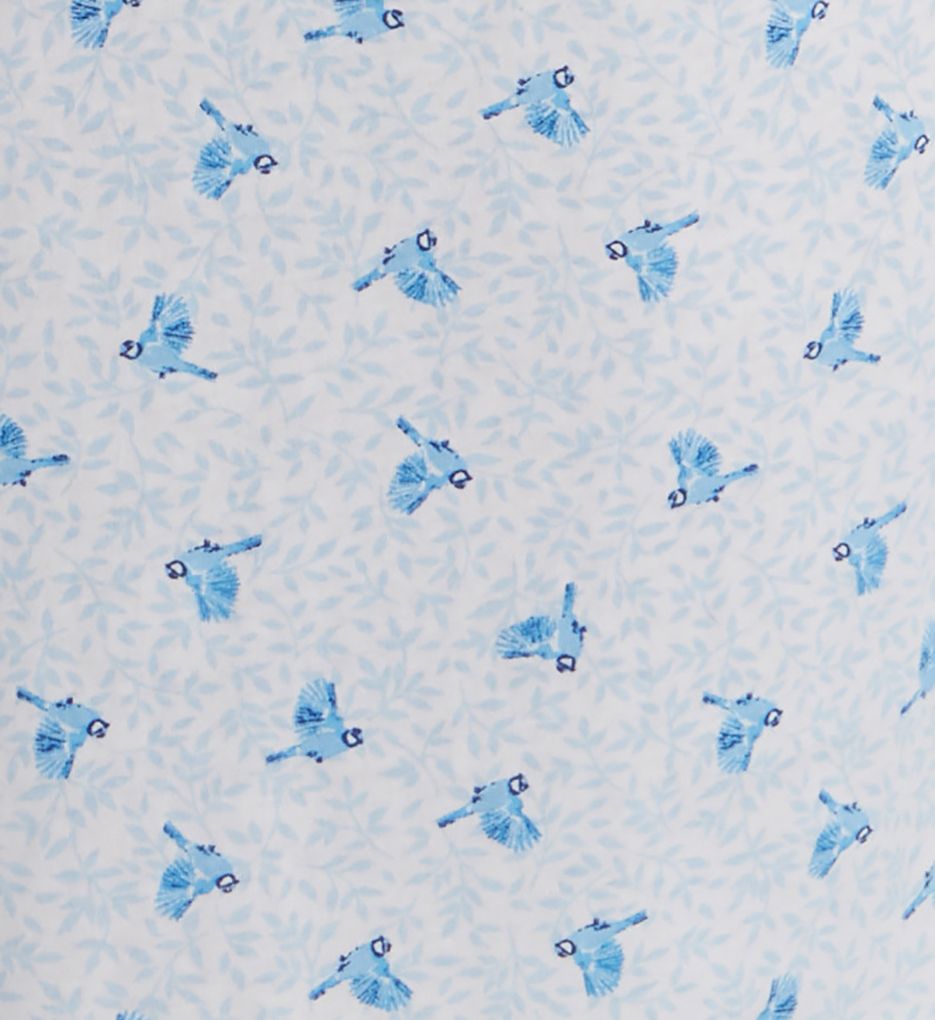 Spring Blue Bird Sleepshirt-cs1