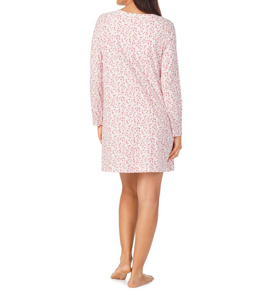 Cotton Ditsy Sleepshirt-bs