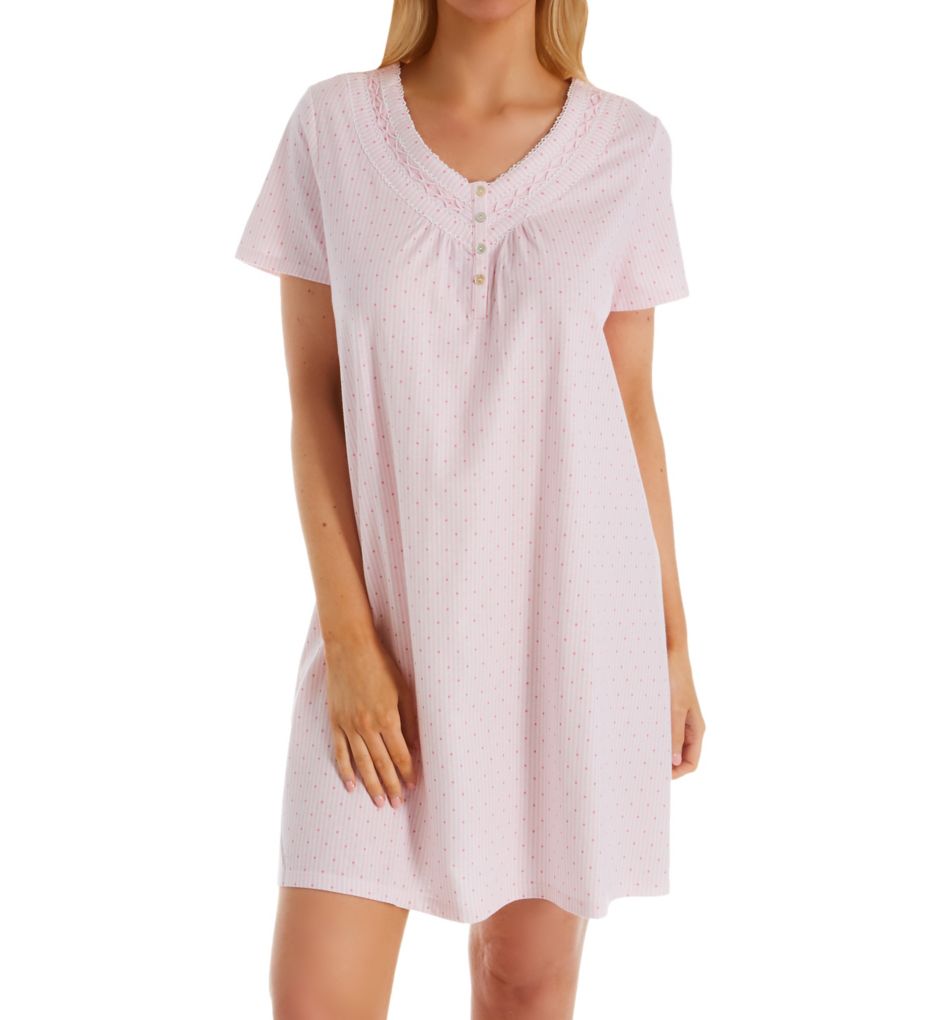 100% Cotton Sleepshirt-acs