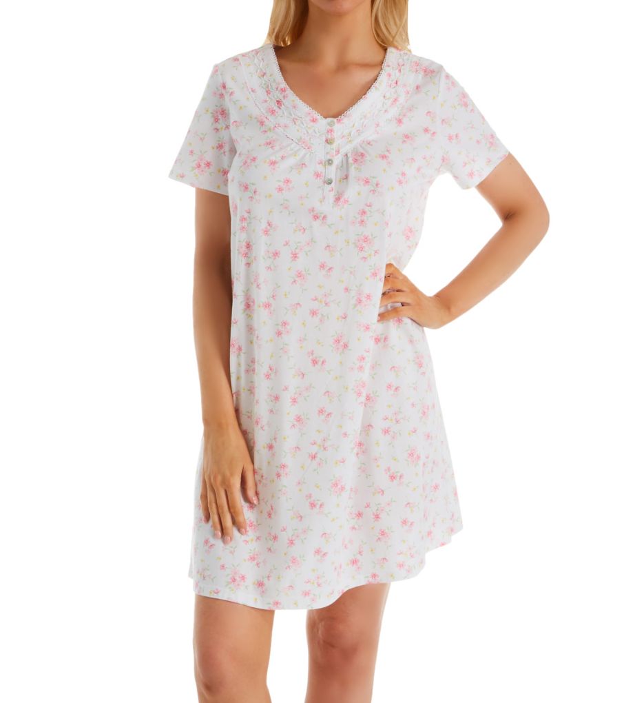 100% Cotton Sleepshirt-acs