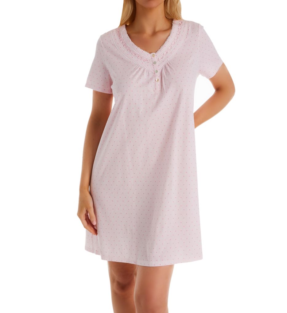 100% Cotton Sleepshirt-fs