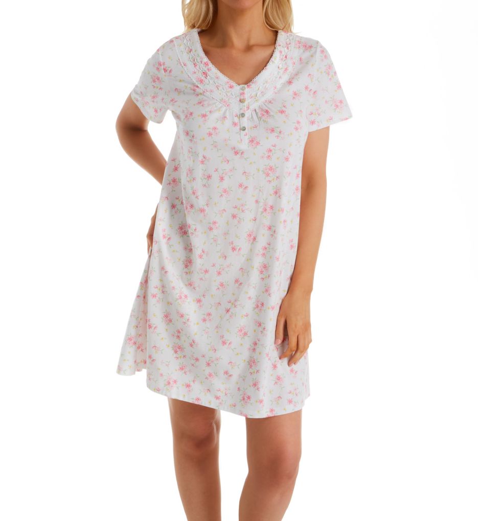 100% Cotton Sleepshirt-fs