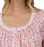 Carole Hochman 100% Cotton Knit Short Sleeve Waltz Gown CH22552 - Image 4