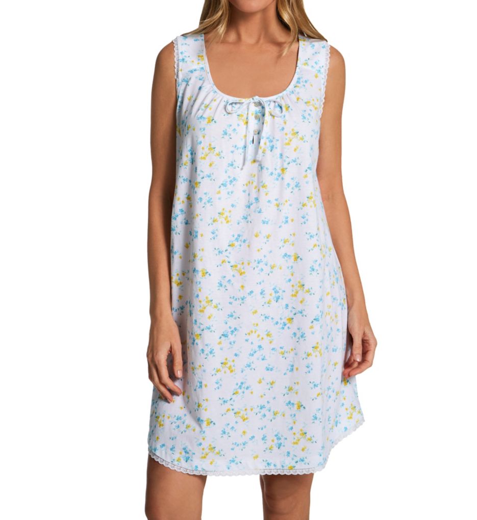 Sleeveless Chemise