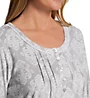 Carole Hochman 100% Fleece Waltz Long Sleeve Gown CH22654 - Image 4