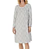 Carole Hochman 100% Fleece Waltz Long Sleeve Gown CH22654