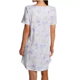 Butterfly Garden 36 Short Sleeve Gown