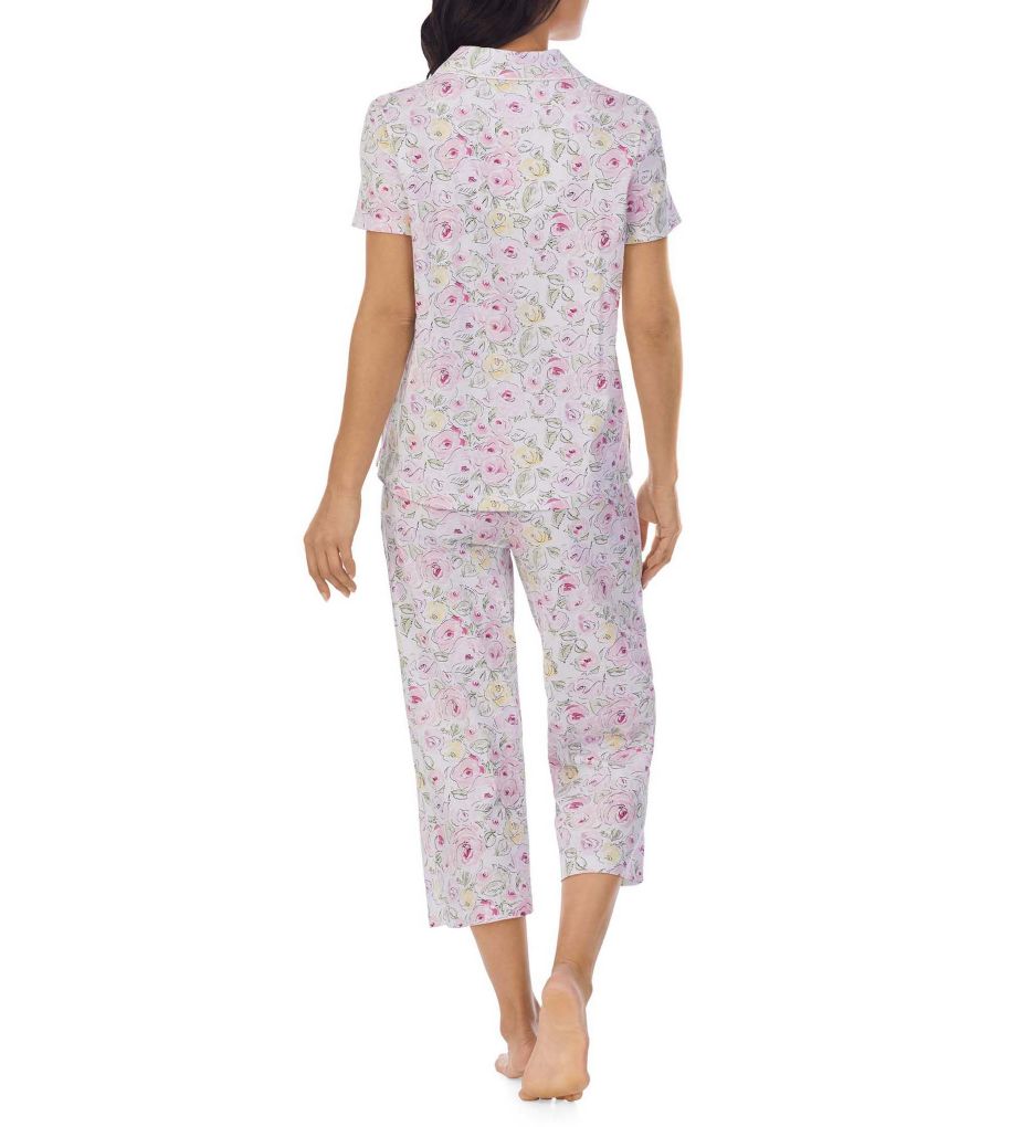 100% Cotton Capri PJ Set-bs