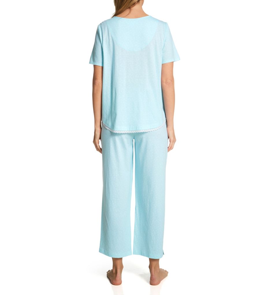 carole hochman capri pajamas