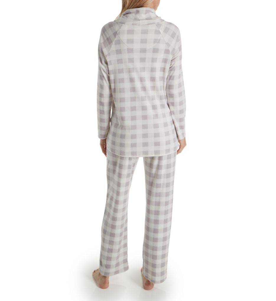 Luxe Fleece Long Sleeve and Long Pant PJ Set-bs