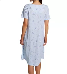 Butterfly Garden 42 Waltz Short Sleeve Gown