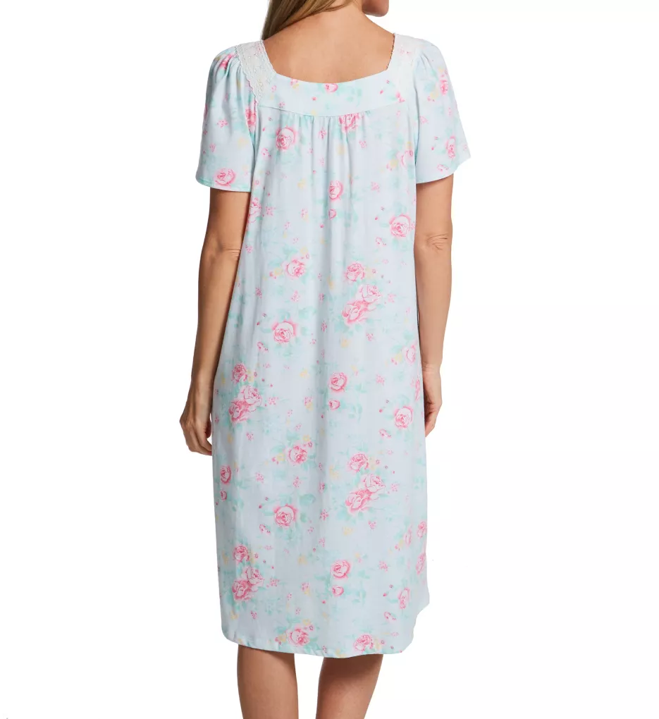 Carole Hochman French Garden Flutter Sleeve Waltz Gown CH62659 - Image 2