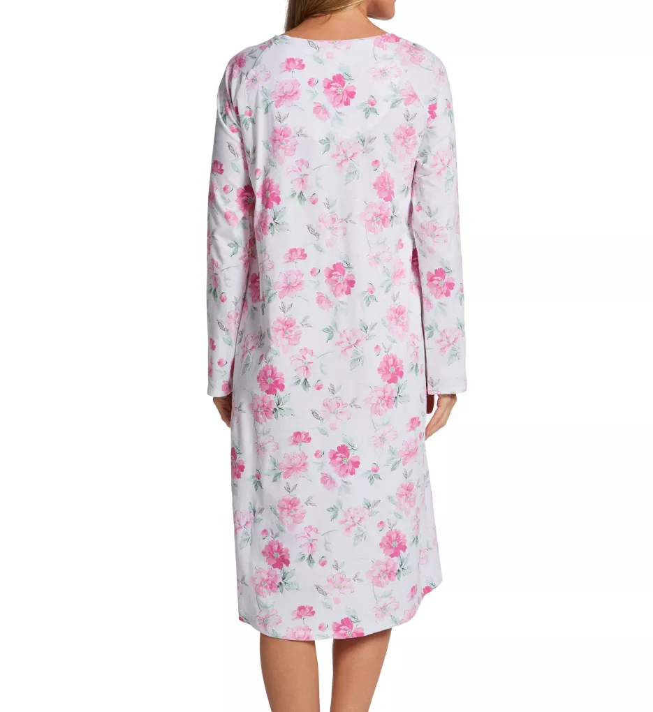 Dream Garden Cotton Waltz Nightgown