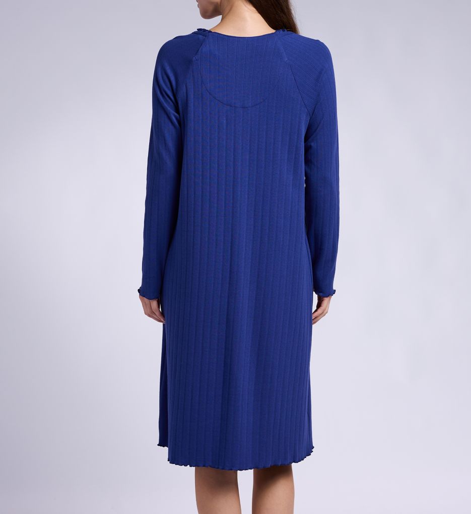 Carole Hochman 100% Cotton Pointelle Waltz Gown CH62666 - Image 2