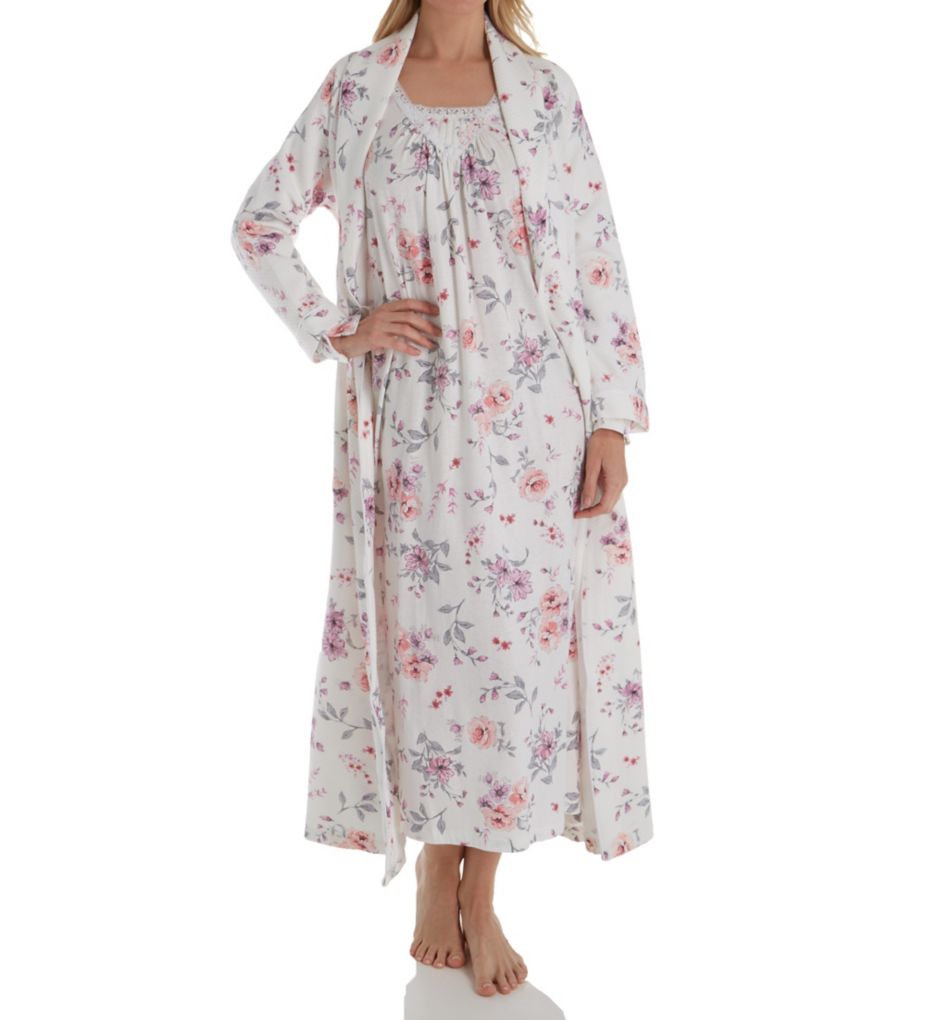 Rose Floral Long Gown-cs2