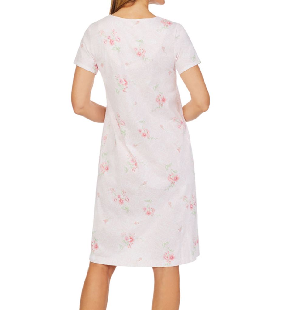 100% Cotton Waltz Gown-bs