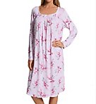 Long Sleeve 42 Inch Nightgown