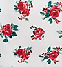 Carole Hochman Winter Rose 100% Cotton Jersey Long Sleeve Gown CH82450 - Image 3