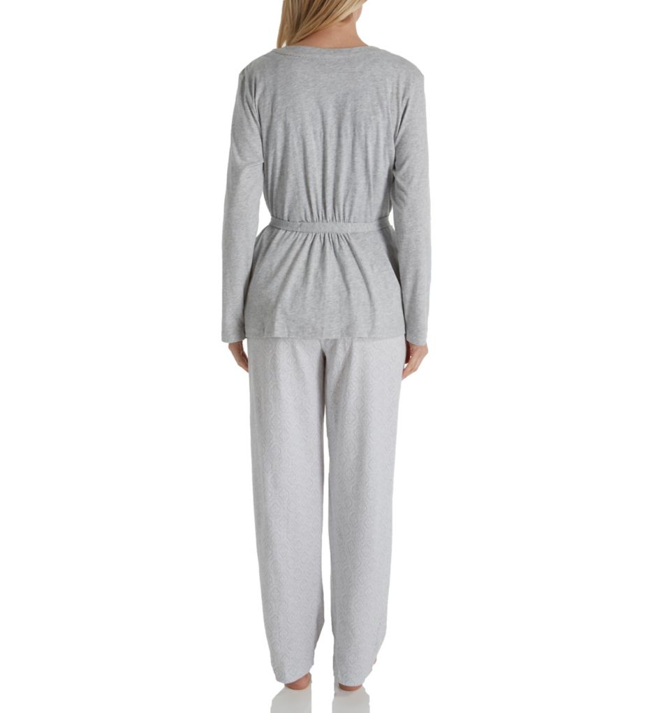 3 Piece Long PJ Set-bs