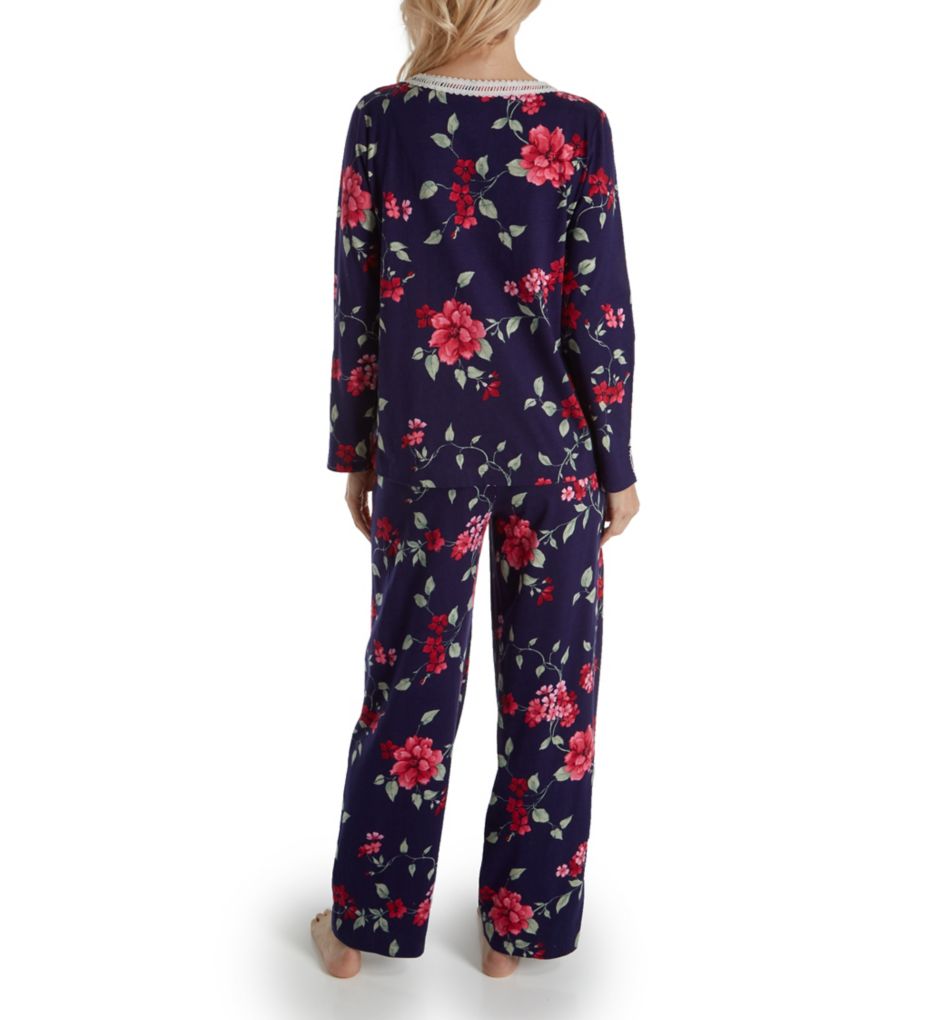 Blooming Long PJ Set-bs