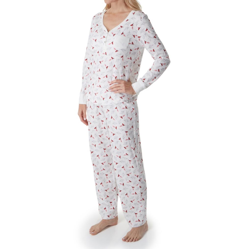 Winter Long Sleeve and Long Pant PJ Set-gs