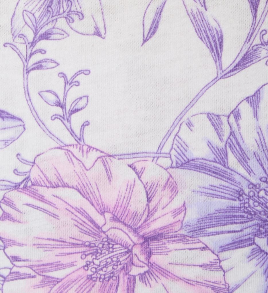 Watercolor Floral PJ Set-cs2