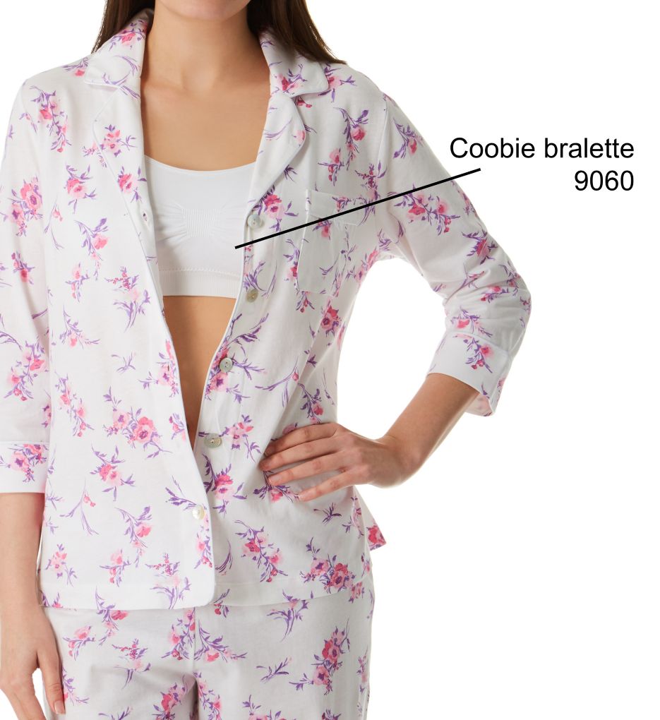 Watercolor Floral PJ Set-cs4