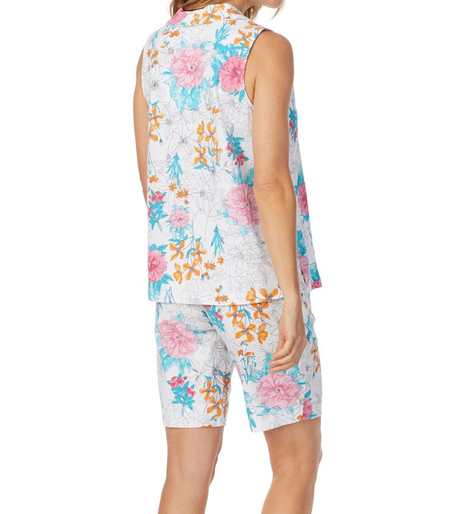 Blossom Bermuda PJ Set