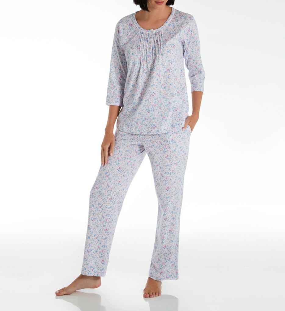 100% Cotton PJ Set-fs