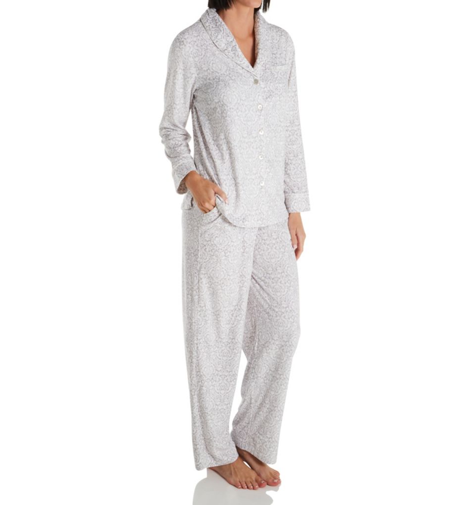 Baby Fleece Long Sleeve Pajama Set-acs