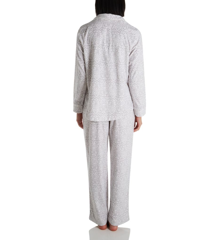 Baby Fleece Long Sleeve Pajama Set-bs