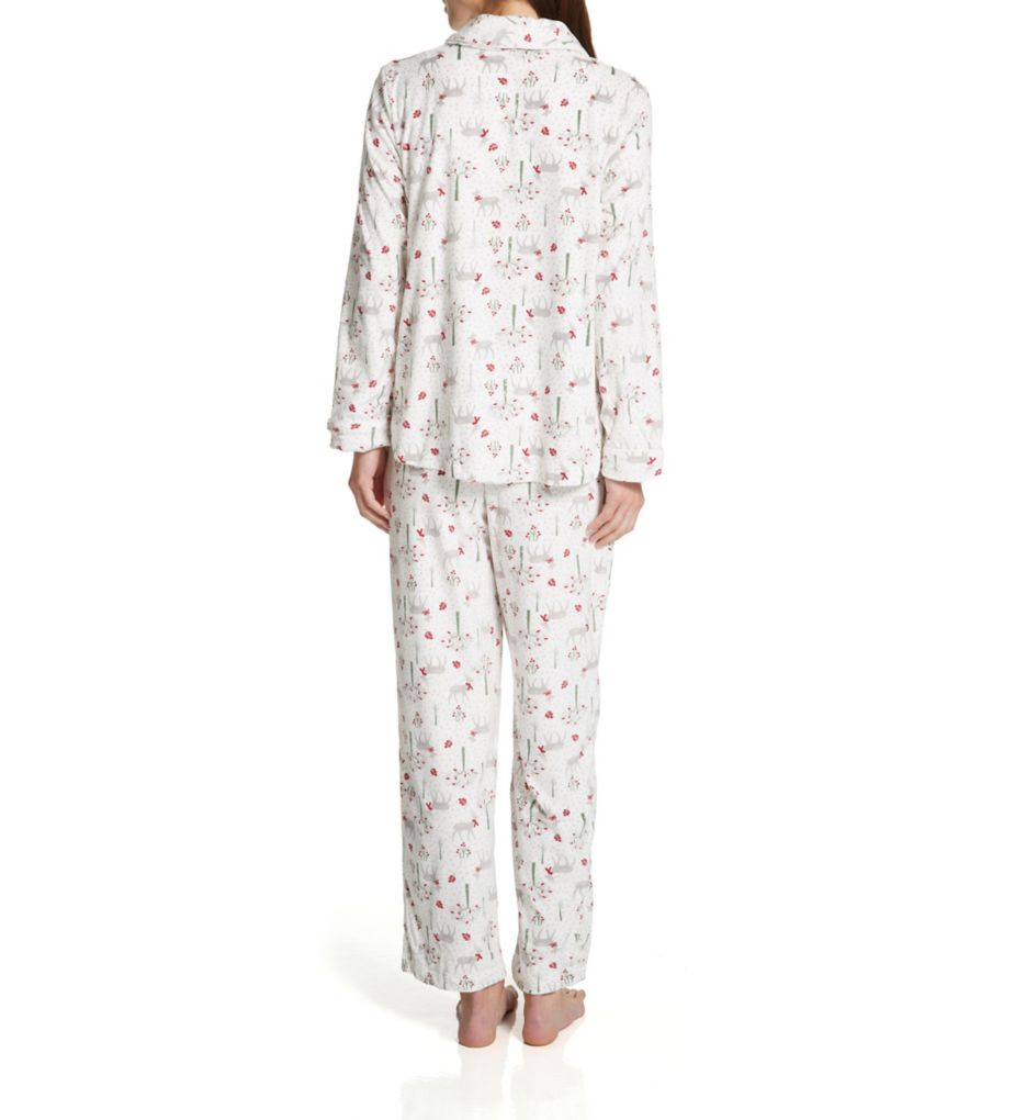 Baby Fleece Long Sleeve Pajama Set-bs