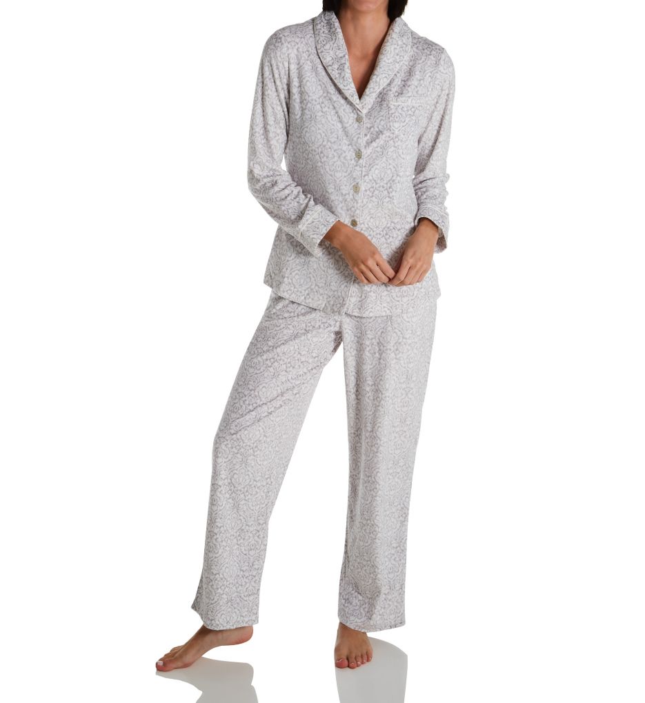 Baby Fleece Long Sleeve Pajama Set-fs