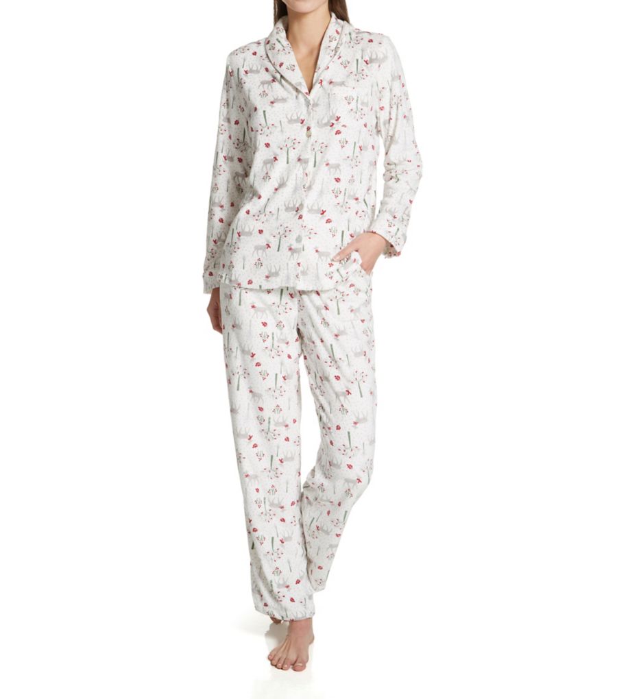 Baby Fleece Long Sleeve Pajama Set-gs