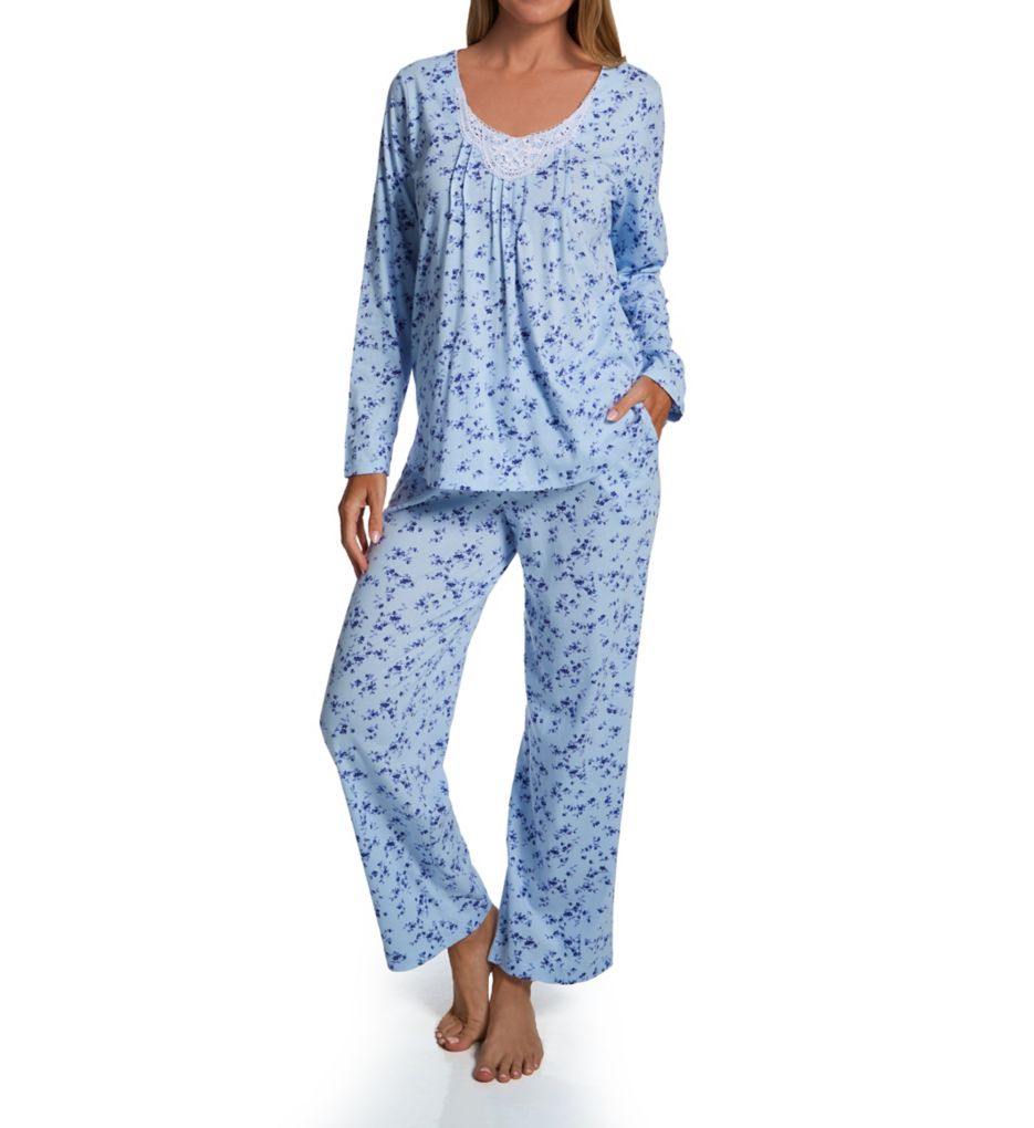 Pure Cotton Polka Dot Pyjama Set