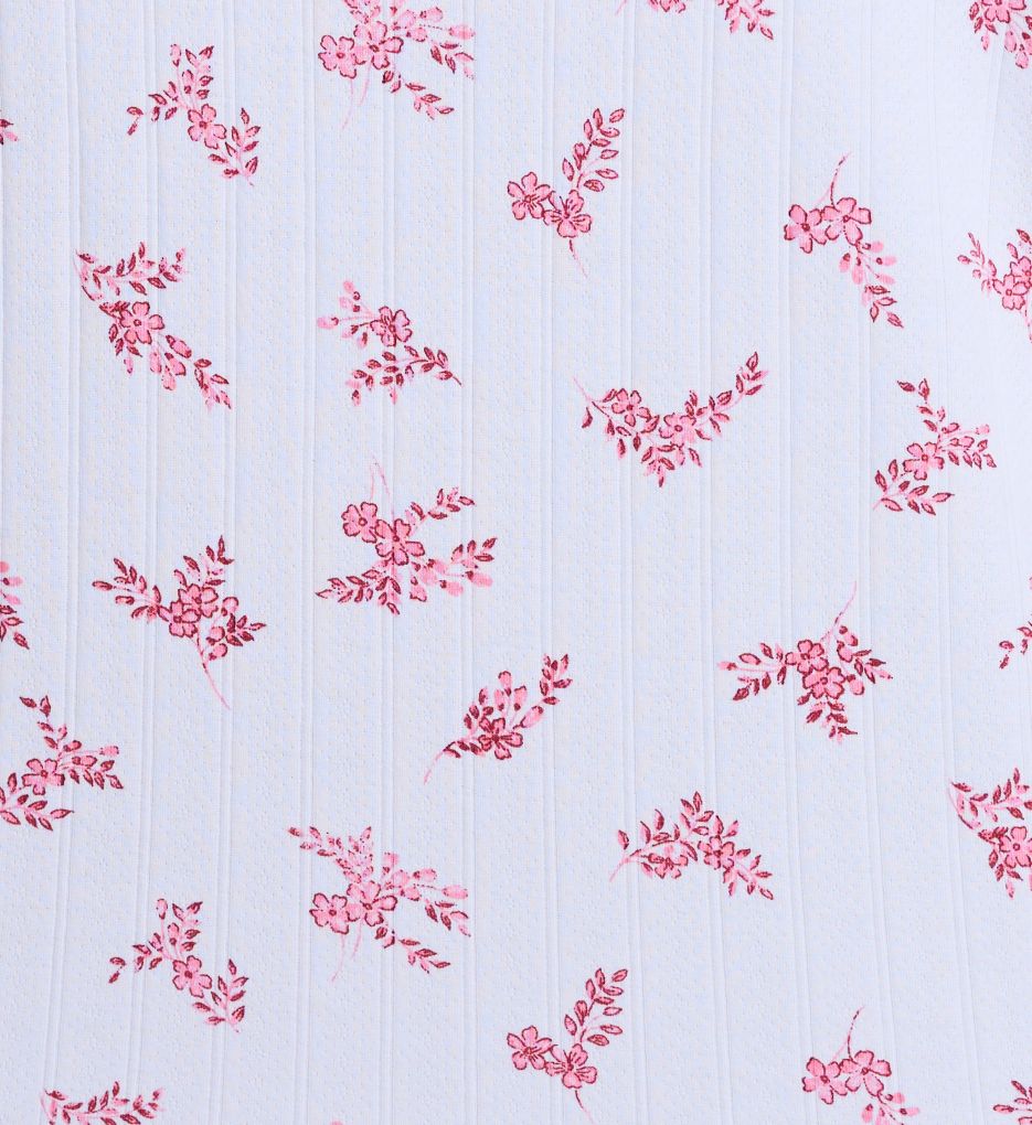 Carole Hochman Pointelle Long Pajama Set CH92666 - Image 5